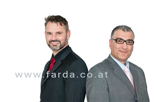 خدمات بیمه و مالی FARDA