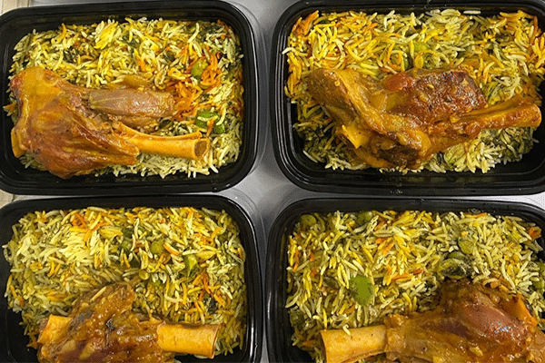 کترینگ باما BaMa catering
