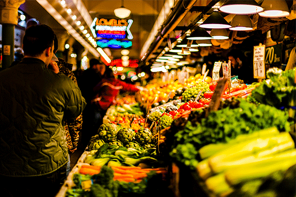 سوپر مارکت نوری جنسو Nuri Genco Super market