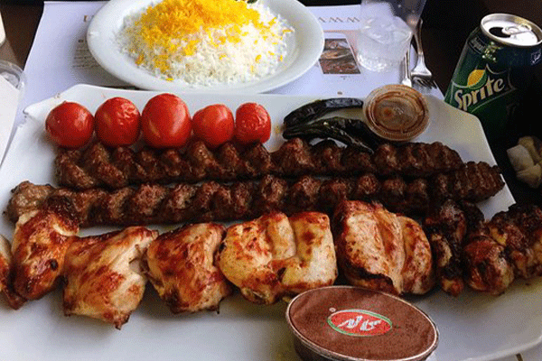 رستوران نایب