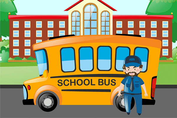 سرویس مدرسه حکیم Hakim Driving School