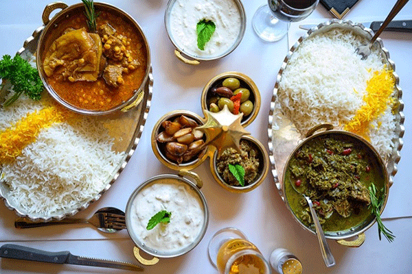 رستوران تهران Tehran Restaurant
