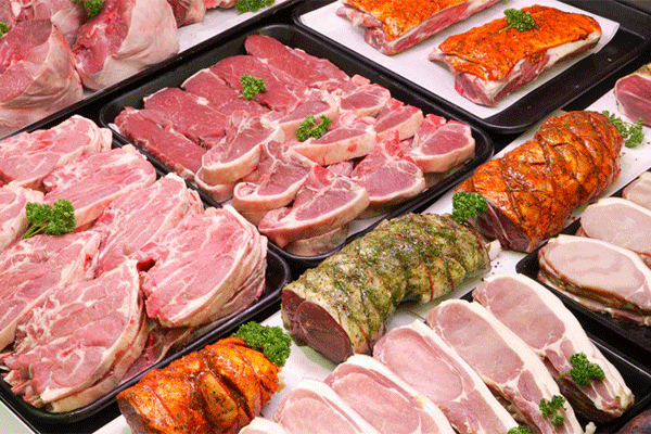فروشگاه غذا و گوشت حلال لاهور Lahore Foods & Halal Meat