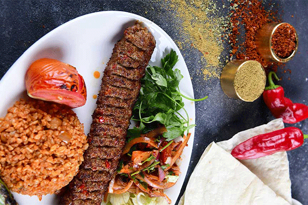 رستوران ایرانی شومینه Cheminee Perse Restaurant