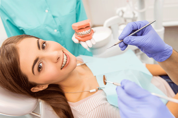 کلینیک دندانپزشکی پیرل Pearl Dental Clinic