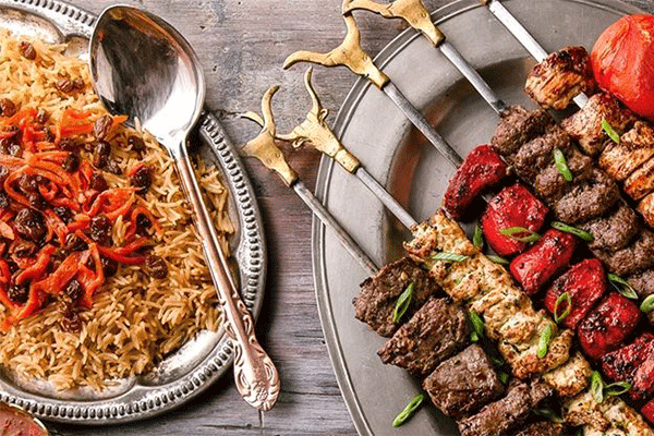 رستوران افغانی افسانه Afsana Afghani Restaurant