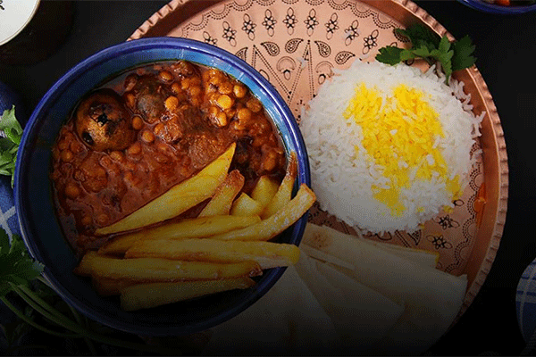 کیترینگ فارسی Farsi Catering