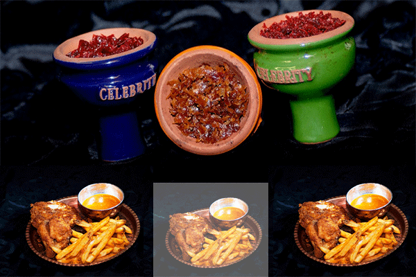 قلیان بار و سالن غذاخوری پارادیز Paradiz hookah bar & lounge