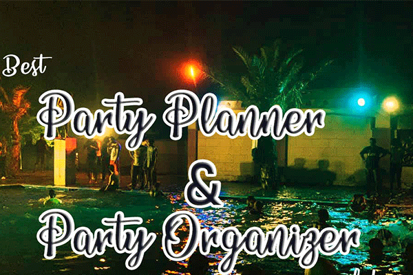 برگزار کننده مجالس Fusion Vibes Celebration Organizer