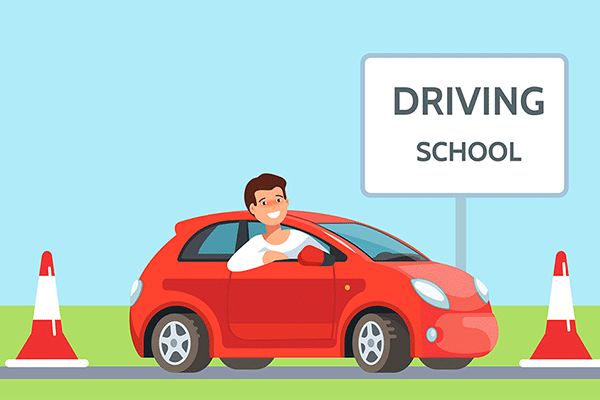 آموزشگاه رانندگی سیمور Seymour Driving School