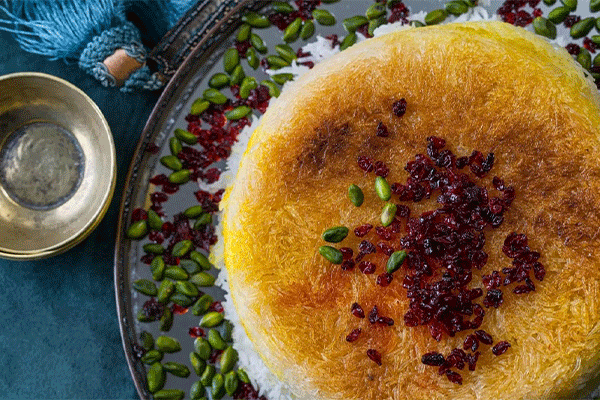 رستوران کوروش کبیر Restaurant Cyrus de Grote