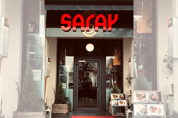 کافه رستوران سارای Saray Rsetaurant