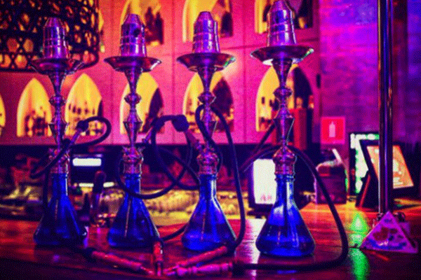 کافه آقای قلیان Mr Shisha Cafe