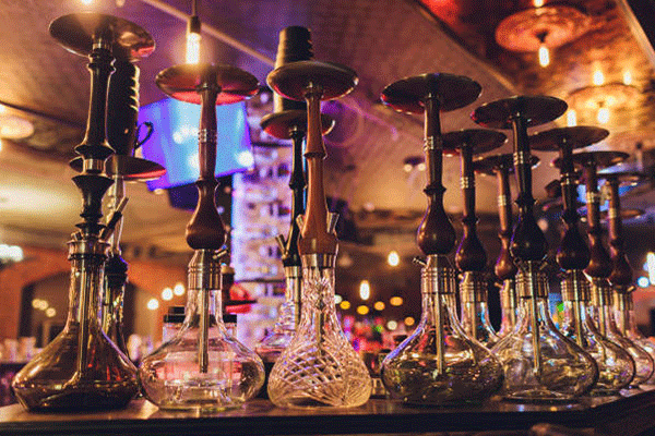 کافه قلیان بهشت Behesht Cafe Shisha