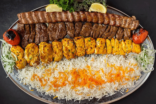 رستوران ایرانی آپادانا Apadana Persian Restaurant