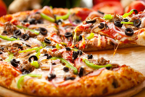 پیتزا فروشی ریکو Pizza Ricco