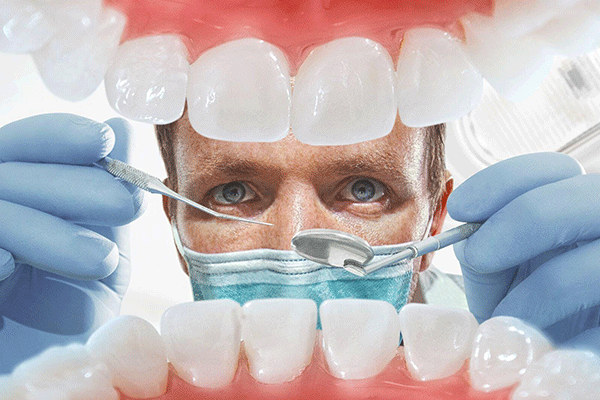 دندانپزشک دکتر علیرضا اویسی Dr. Alireza Oveisi Dentist