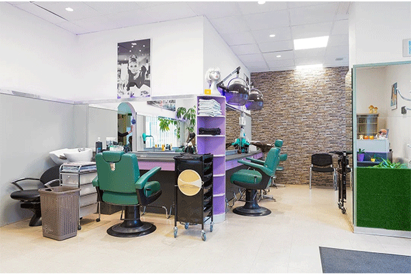 سالن آزیتا Azita Salon