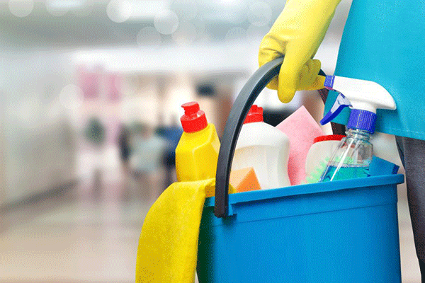 خدمات تمیزی و نظافتی بسیار تمیز Deep Clean Cleaning Service
