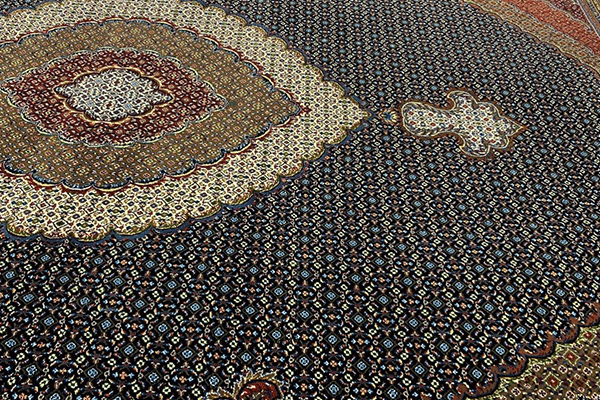 فرش کاشان Kashan Persian Rugs