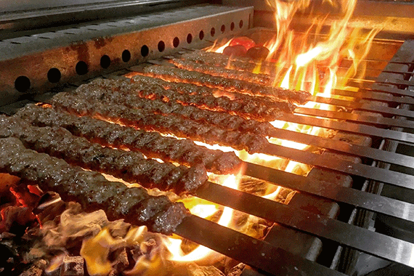 رستوران پام گرند POM Grand Persian Grill