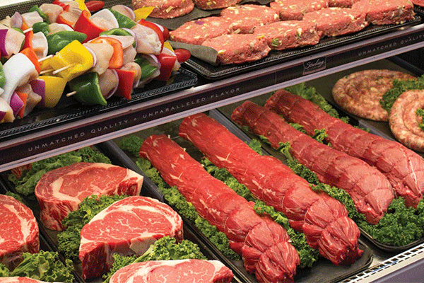 سوپرمارکت گوشت حلال اونتاریو فارمز Ontario Halal Meat Farms Supermarket