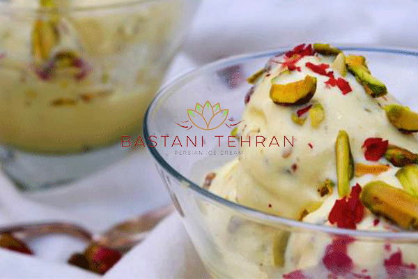 بستنی تهران