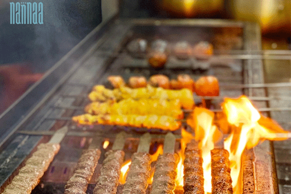 رستوران نان نا Nannaa Eatery