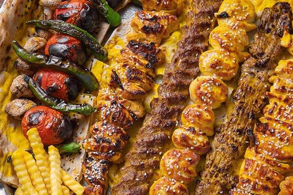 رستوران زرتشت Zartosht Restaurant