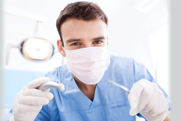 دندانپزشک دکتر حمید انعامی Dr. Hamid Anami Dentist