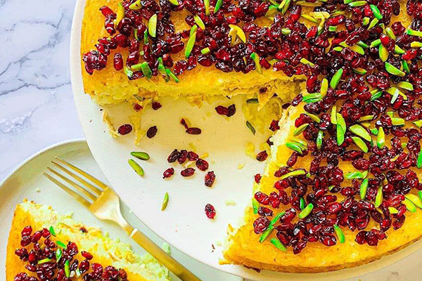 رستوران ایرانی ته چین
