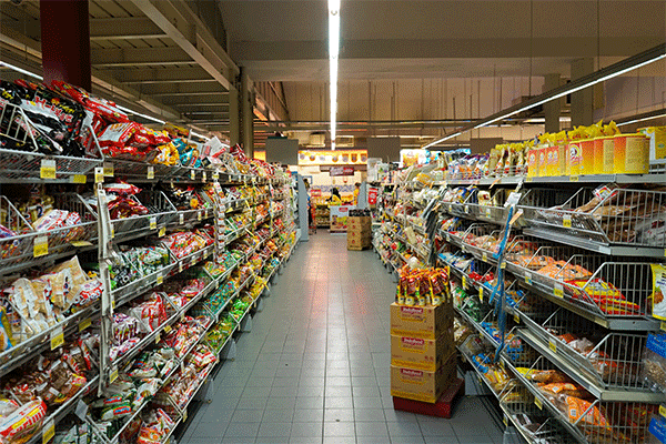 پخش مواد غذایی لبخند شاد Happy Smile Food Supplier
