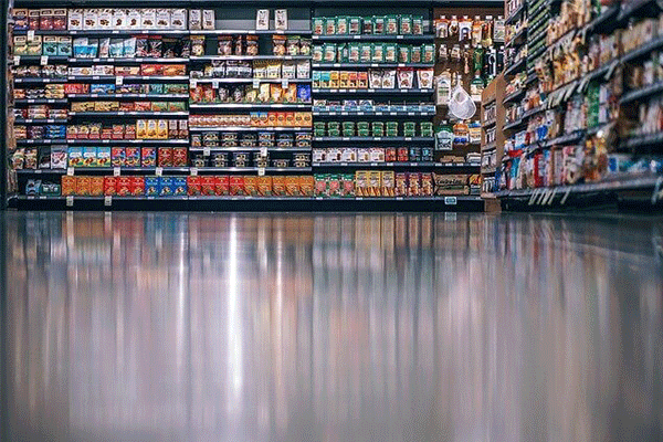 سوپر مارکت بنیامین Benjamin Supermarket