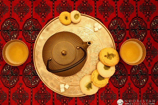 رستوران افغانی نورستان Nooristan Afghani Restaurant