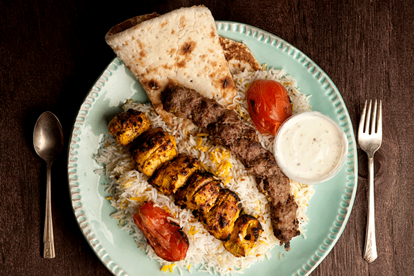 رستوران ایرانی خیام Khayam The Persian Restaurant