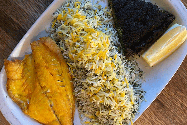 رستوران زعفران Zafran Restaurant