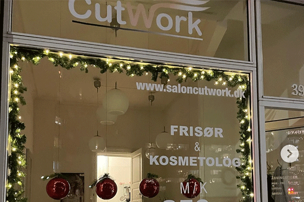 سالن کات ورک Cutwork Salon