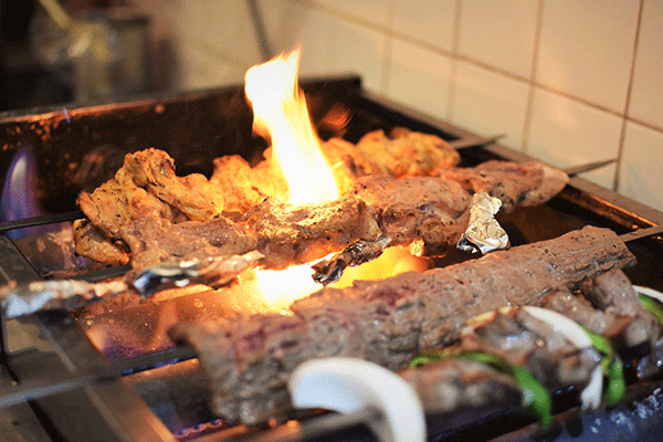 رستوران ایرانی عربی علاءالدین Iran・Arab Restaurant Aladdin
