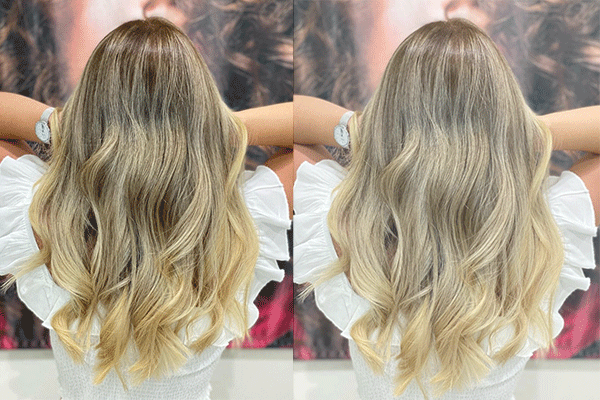 سالن موی وین Hair Salon Vienna