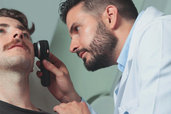 متخصص پوست دکتر رایان صالحی  Dr. Ryan Salehi Dermatologist