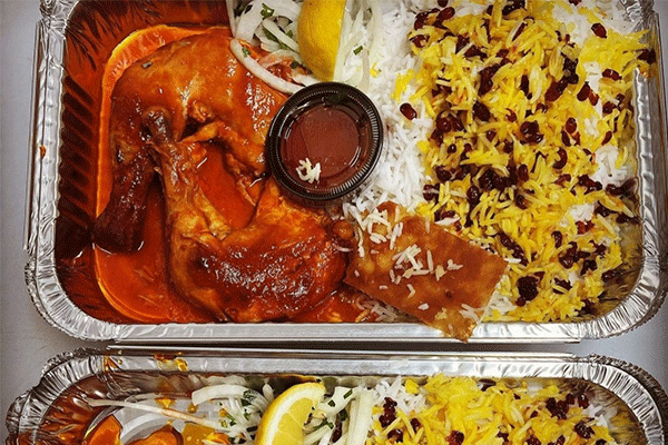 رستوران خاکی Khaki Restaurant