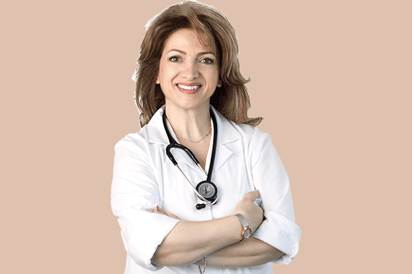 پزشک عمومی ژاله زرزا
