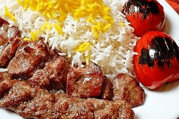 رستوران ایرانی بادمجان