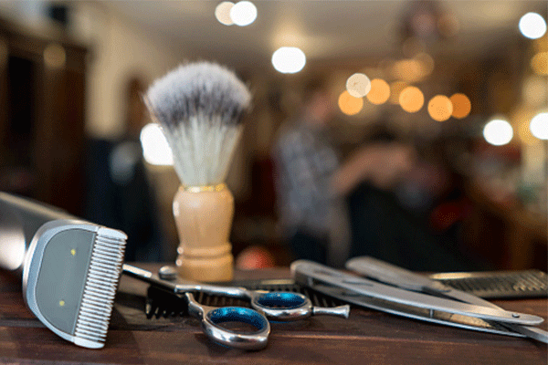 آرایشگاه مردانه علی بابا AliBaba Barbershop