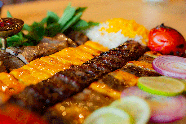رستوران دربند Darband Restaurant