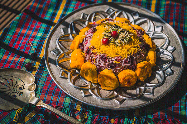 رستوران ایرانی آناهیتا
