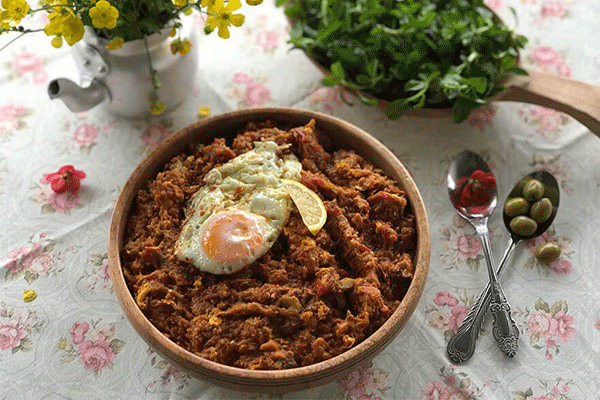 رستوران ایرانی شیراز Shiraz Persian Restaurant