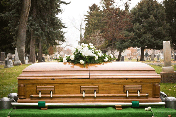 برگزارکننده مراسم تشییع جنازه دفن والتر Bestattung Walter Funeral