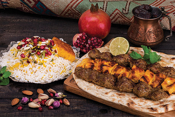 رستوران علی بابا کباب