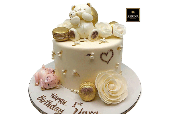 شیرینی فروشی و نانوایی ایرانی افرینا Afrina Iranian Bakery&Pastry